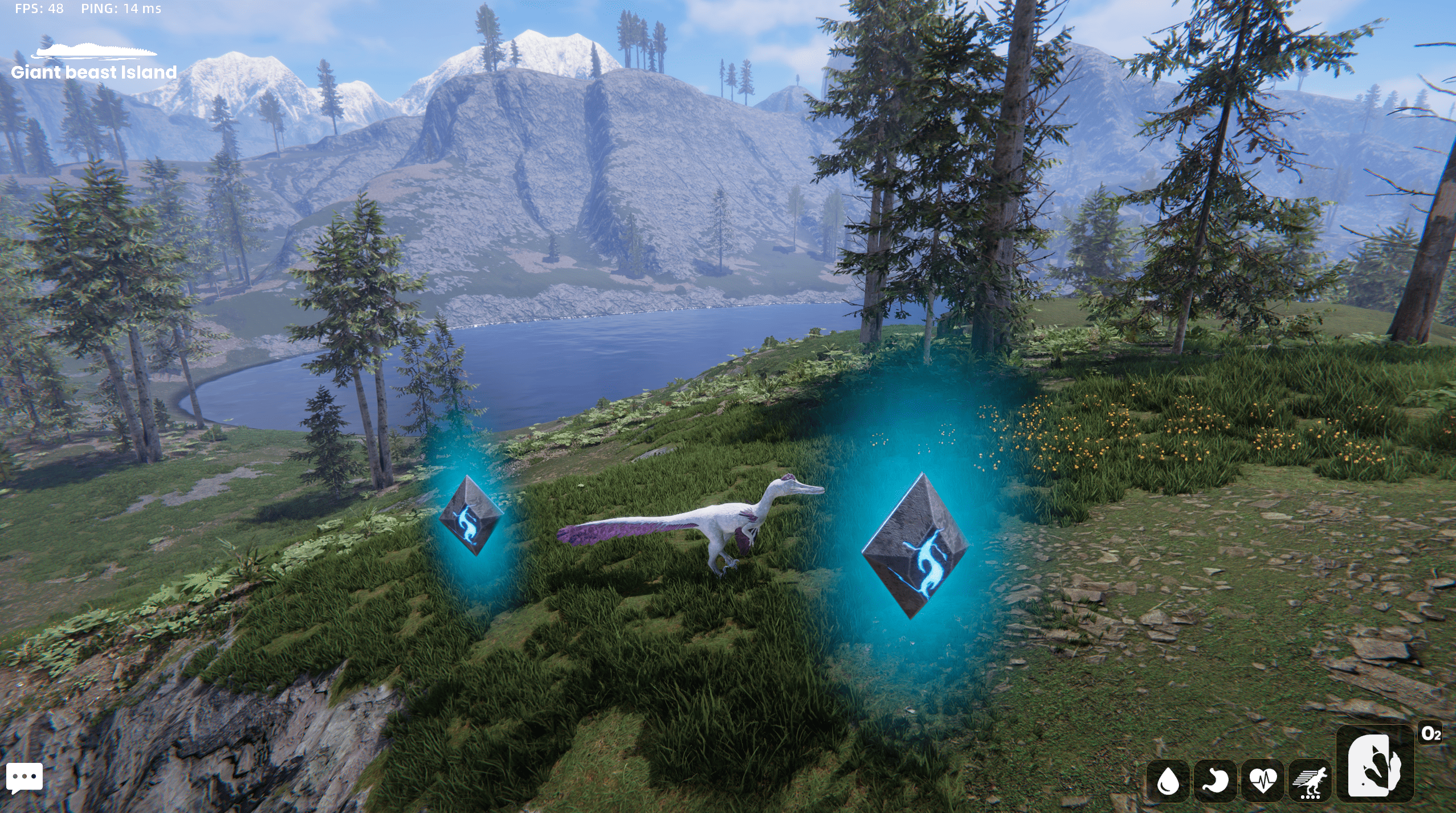 2026最新恐龙岛礼包兑换码电脑端如何安装，附平民开荒技巧