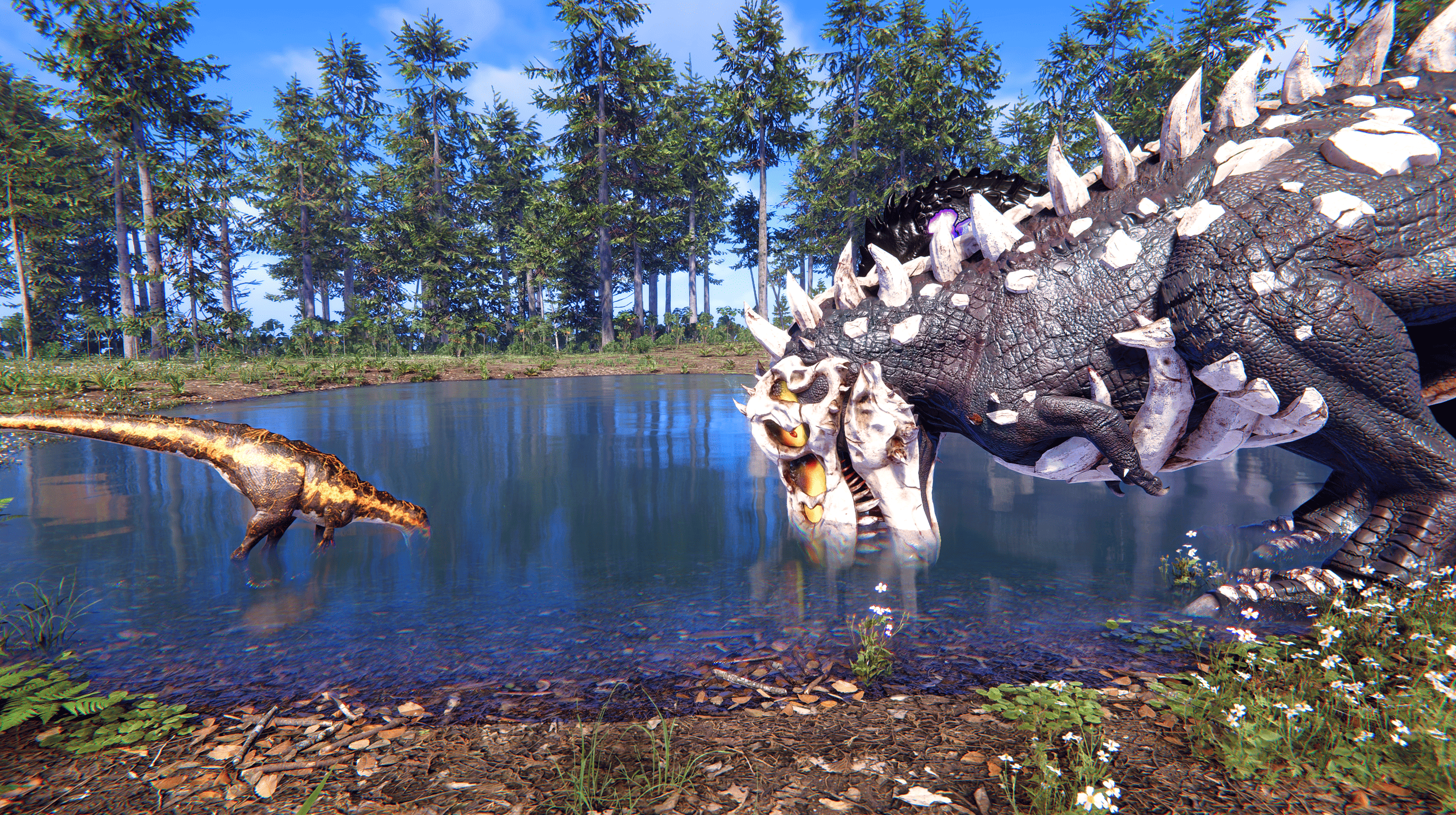 2026最新恐龙岛礼包兑换码安卓苹果都能玩吗，附龙种强度排行