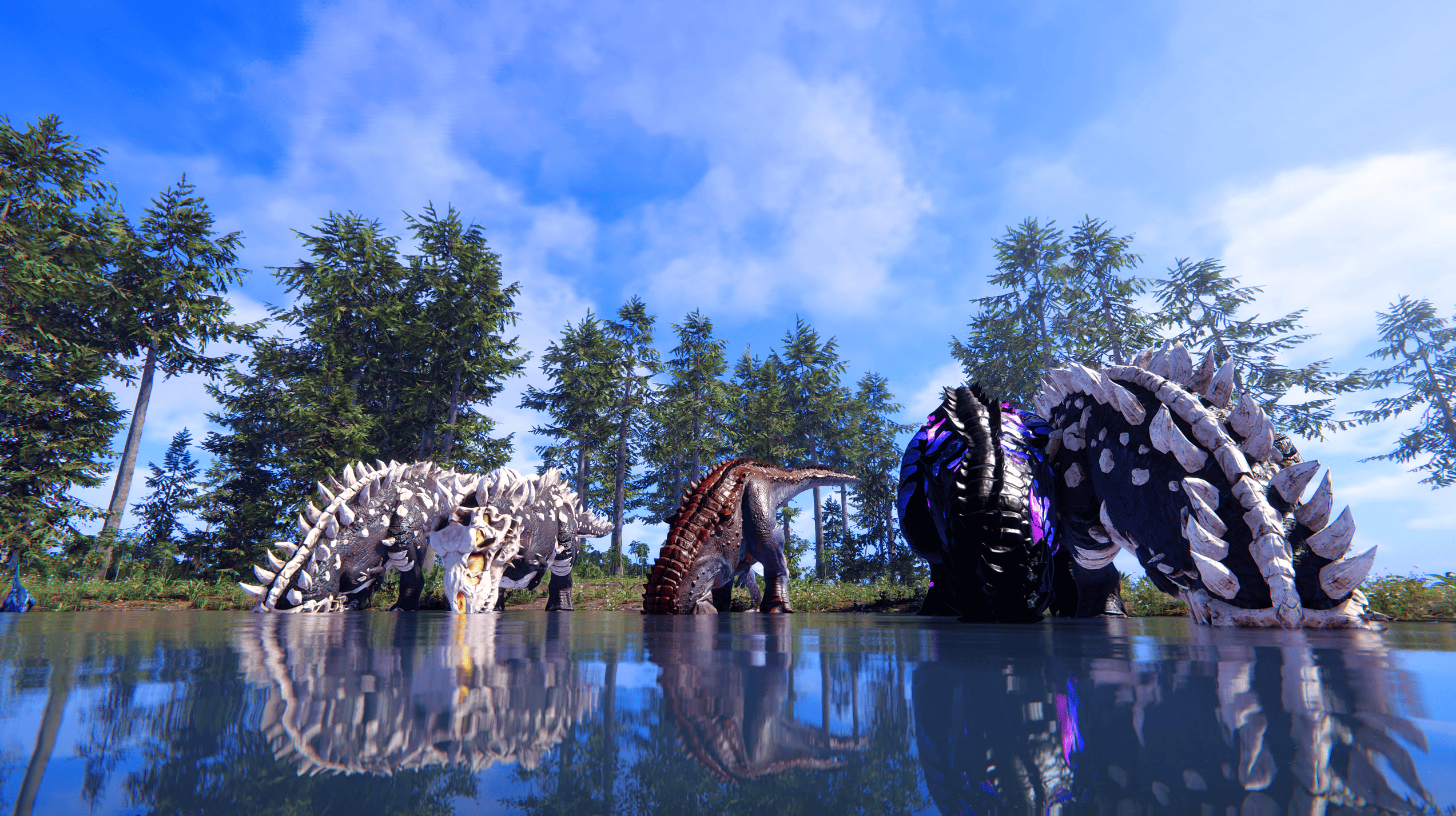 2026最新恐龙岛礼包兑换码安卓苹果都能玩吗？附安装失败解决办法